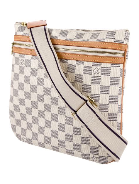 louis vuitton shoulder crossbody damier|Louis Vuitton damier canvas.